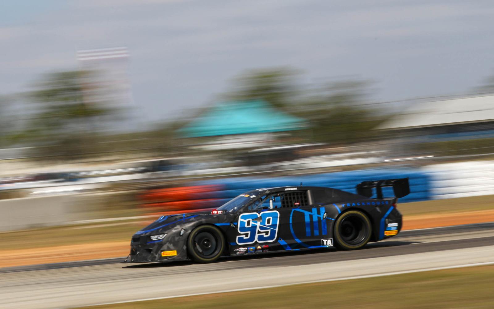 Stream the Sebring SpeedTour